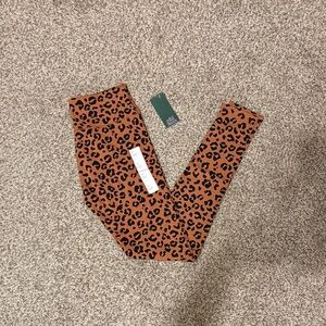 ✨NWT~Wild Fable Leopard 🐆 Leggings✨
